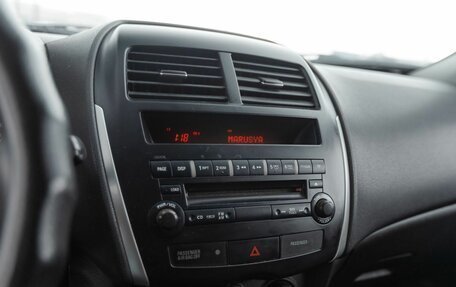 Mitsubishi ASX I рестайлинг, 2012 год, 820 000 рублей, 13 фотография