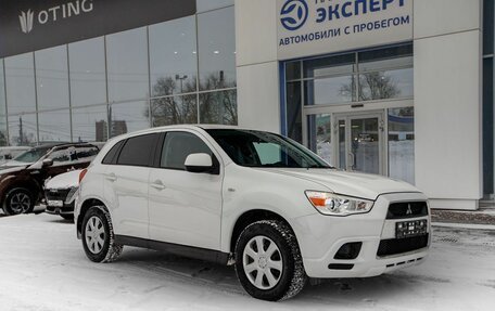 Mitsubishi ASX I рестайлинг, 2012 год, 820 000 рублей, 4 фотография