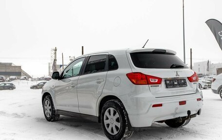 Mitsubishi ASX I рестайлинг, 2012 год, 820 000 рублей, 8 фотография