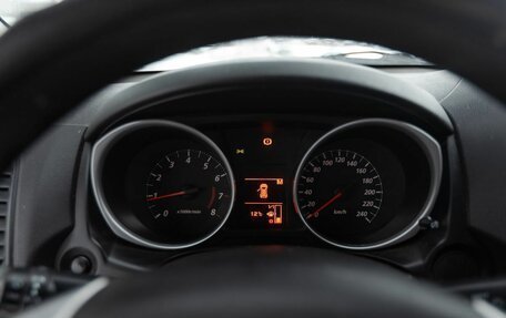 Mitsubishi ASX I рестайлинг, 2012 год, 820 000 рублей, 12 фотография