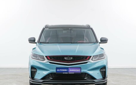 Geely Coolray I, 2023 год, 2 098 055 рублей, 3 фотография