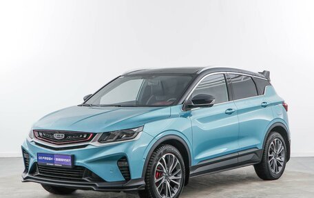 Geely Coolray I, 2023 год, 2 098 055 рублей, 5 фотография