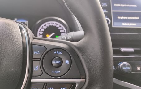 Toyota Camry, 2021 год, 2 250 000 рублей, 10 фотография