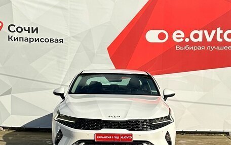 KIA K5, 2021 год, 2 170 000 рублей, 2 фотография