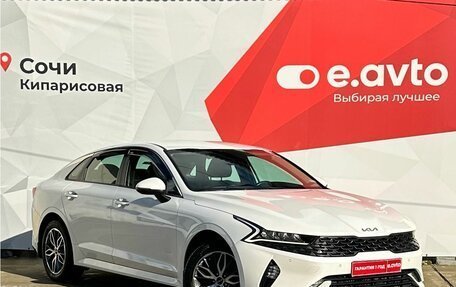 KIA K5, 2021 год, 2 170 000 рублей, 3 фотография