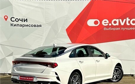 KIA K5, 2021 год, 2 170 000 рублей, 4 фотография