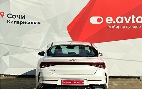 KIA K5, 2021 год, 2 170 000 рублей, 5 фотография