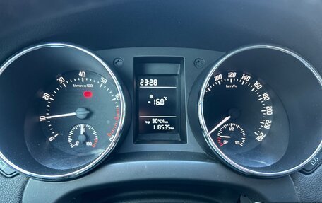 Skoda Yeti I рестайлинг, 2014 год, 1 150 000 рублей, 8 фотография