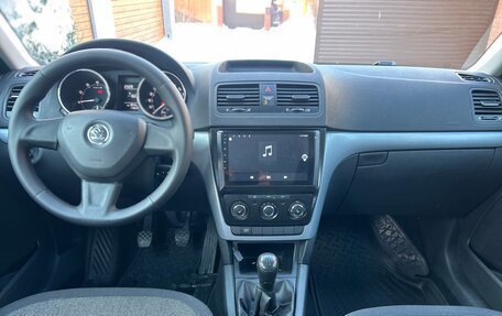 Skoda Yeti I рестайлинг, 2014 год, 1 150 000 рублей, 7 фотография