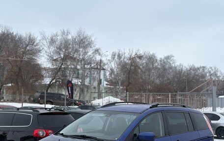 Mazda 5 I рестайлинг, 2008 год, 639 000 рублей, 3 фотография