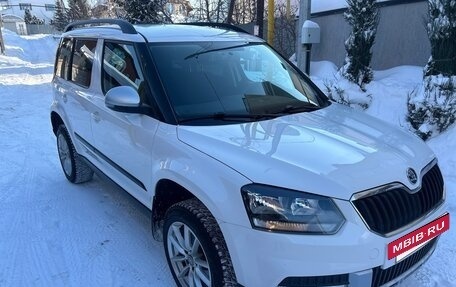 Skoda Yeti I рестайлинг, 2014 год, 1 150 000 рублей, 2 фотография