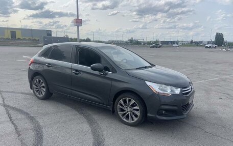 Citroen C4 II рестайлинг, 2012 год, 550 000 рублей, 1 фотография