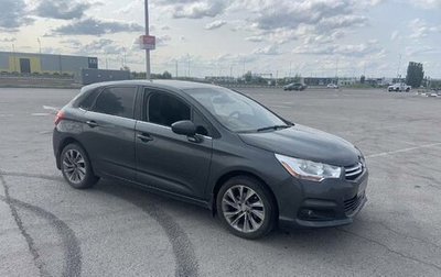 Citroen C4 II рестайлинг, 2012 год, 550 000 рублей, 1 фотография