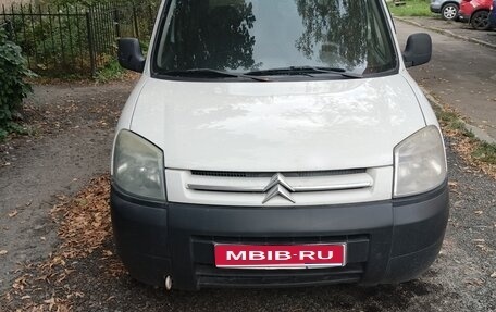 Citroen Berlingo II рестайлинг, 2009 год, 350 000 рублей, 1 фотография