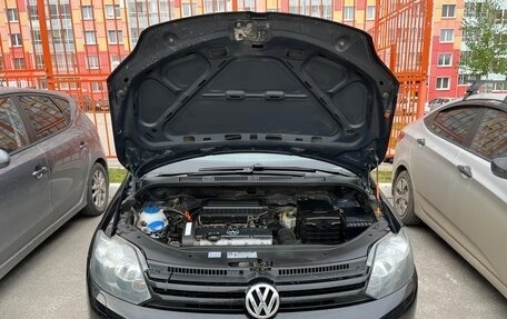 Volkswagen Golf Plus II, 2012 год, 870 000 рублей, 1 фотография