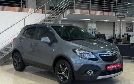 Opel Mokka I, 2013 год, 999 900 рублей, 1 фотография