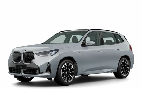 BMW X3, 2025 год, 7 290 000 рублей, 1 фотография