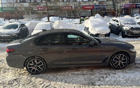 BMW 5 серия, 2020 год, 5 390 000 рублей, 7 фотография