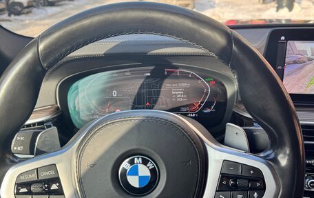 BMW 5 серия, 2020 год, 5 390 000 рублей, 11 фотография