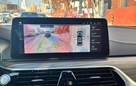 BMW 5 серия, 2020 год, 5 390 000 рублей, 10 фотография