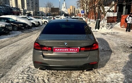 BMW 5 серия, 2020 год, 5 390 000 рублей, 5 фотография