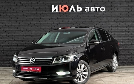 Volkswagen Passat B7, 2012 год, 1 100 000 рублей, 1 фотография
