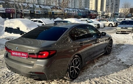 BMW 5 серия, 2020 год, 5 390 000 рублей, 4 фотография