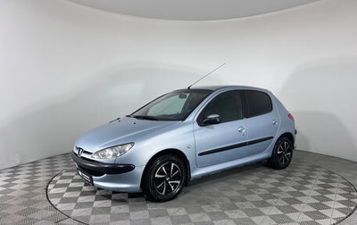 Peugeot 206, 2004 год, 327 000 рублей, 1 фотография
