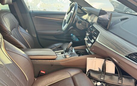 BMW 5 серия, 2020 год, 5 390 000 рублей, 13 фотография