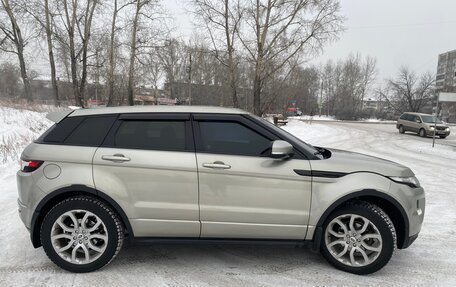 Land Rover Range Rover Evoque I, 2012 год, 1 760 000 рублей, 4 фотография