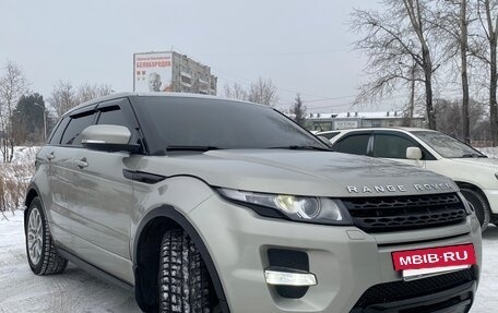 Land Rover Range Rover Evoque I, 2012 год, 1 760 000 рублей, 2 фотография