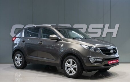 KIA Sportage III, 2014 год, 1 299 000 рублей, 1 фотография