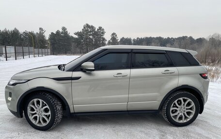 Land Rover Range Rover Evoque I, 2012 год, 1 760 000 рублей, 5 фотография