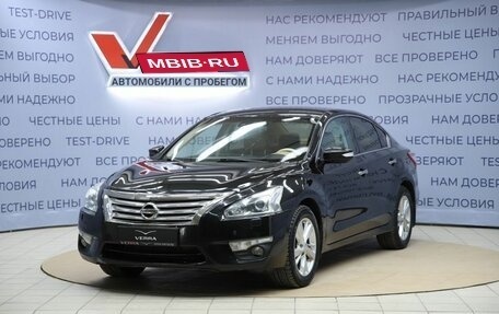 Nissan Teana, 2014 год, 1 370 000 рублей, 1 фотография