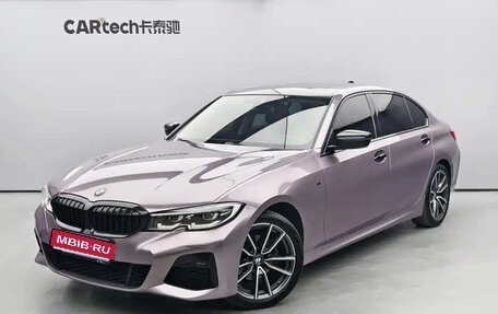 BMW 3 серия, 2023 год, 3 299 911 рублей, 1 фотография