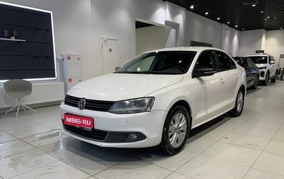 Volkswagen Jetta VI, 2014 год, 849 000 рублей, 1 фотография