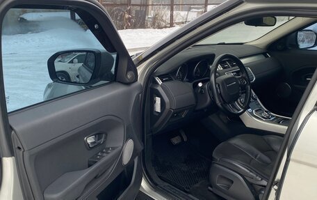 Land Rover Range Rover Evoque I, 2012 год, 1 760 000 рублей, 13 фотография