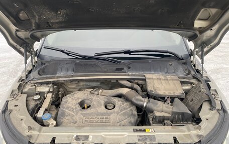 Land Rover Range Rover Evoque I, 2012 год, 1 760 000 рублей, 10 фотография