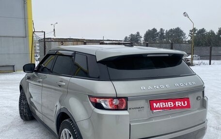 Land Rover Range Rover Evoque I, 2012 год, 1 760 000 рублей, 7 фотография