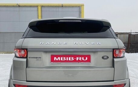 Land Rover Range Rover Evoque I, 2012 год, 1 760 000 рублей, 8 фотография