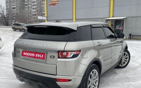 Land Rover Range Rover Evoque I, 2012 год, 1 760 000 рублей, 6 фотография