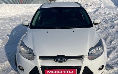 Ford Focus III, 2013 год, 590 000 рублей, 1 фотография