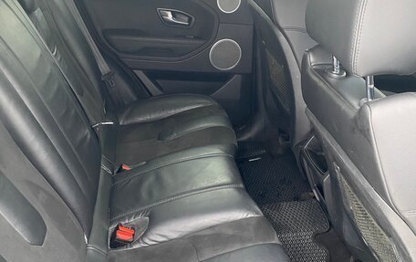 Land Rover Range Rover Evoque I, 2012 год, 1 760 000 рублей, 16 фотография