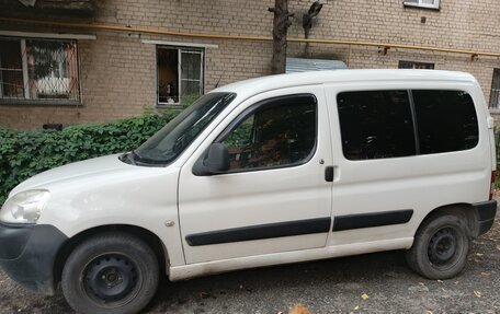 Citroen Berlingo II рестайлинг, 2009 год, 350 000 рублей, 4 фотография