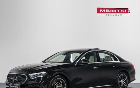 Mercedes-Benz E-Класс, 2025 год, 9 190 000 рублей, 1 фотография