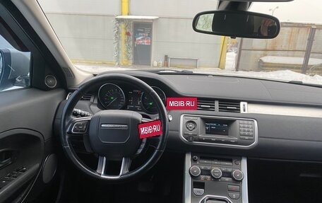 Land Rover Range Rover Evoque I, 2012 год, 1 760 000 рублей, 15 фотография