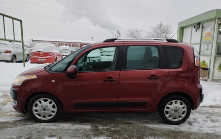 Citroen C3 Picasso I, 2012 год, 730 000 рублей, 1 фотография