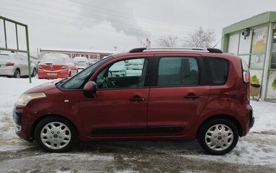 Citroen C3 Picasso I, 2012 год, 730 000 рублей, 1 фотография