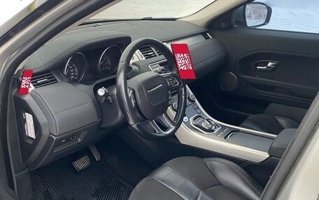 Land Rover Range Rover Evoque I, 2012 год, 1 760 000 рублей, 14 фотография