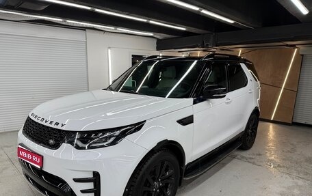 Land Rover Discovery IV, 2018 год, 4 100 000 рублей, 1 фотография